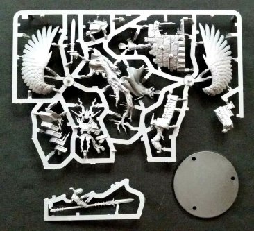 Dominion Yndrasta, The Celestial Spear