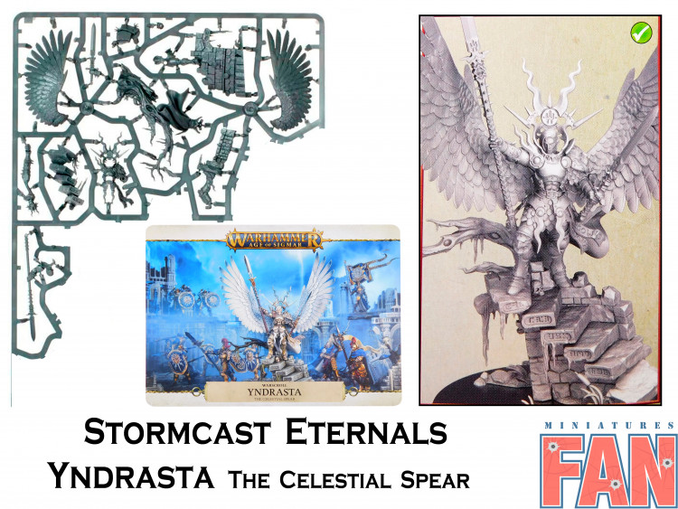 Dominion Yndrasta, The Celestial Spear