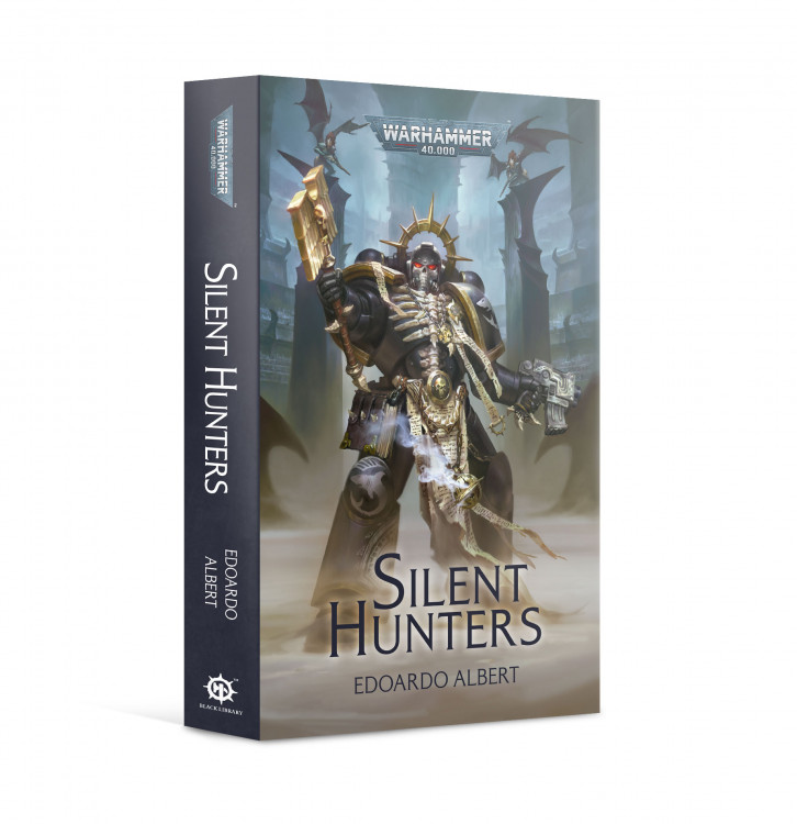 Silent Hunters (Paperback) (предзаказ)