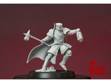 Паладин | Игровая миниатюра 32 мм