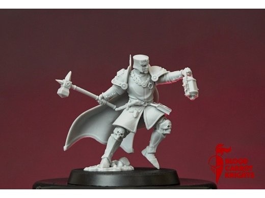 Паладин | Игровая миниатюра 32 мм