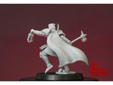 Паладин | Игровая миниатюра 32 мм