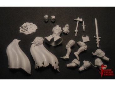 Паладин | Игровая миниатюра 32 мм