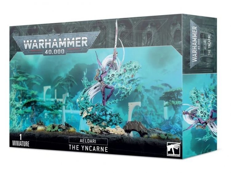 The Yncarne (предзаказ 2025, GW Direct)