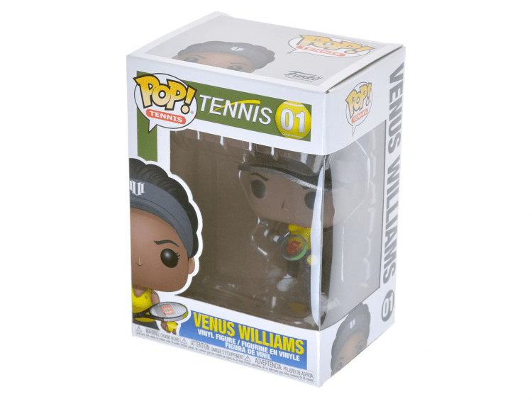 Фигурка Funko POP! Sport. Tennis: Venus Williams