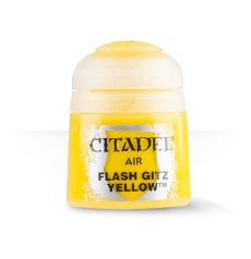 Flash Gitz Yellow (Air)