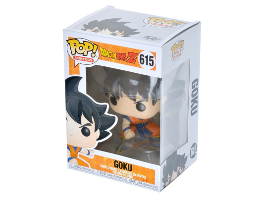 Фигурка Funko POP! Animation. Dragon Ball Z: Goku