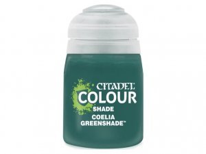 Coelia Greenshade 18ml  (GW-24-22)