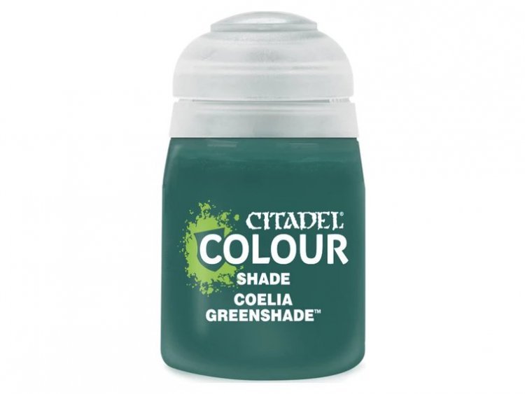 Coelia Greenshade 18ml