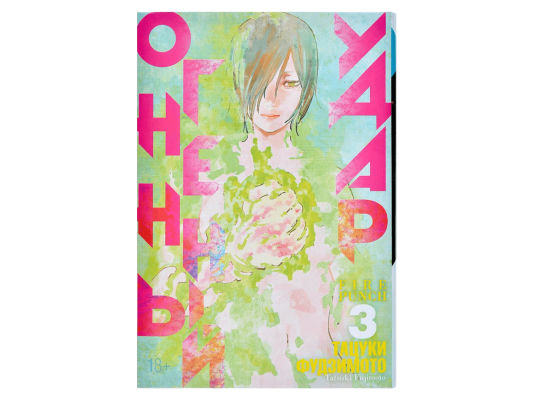 Огненный удар. Книга 3