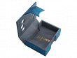 Коробочка Gamegenic KeyForge Deck Book: Blue