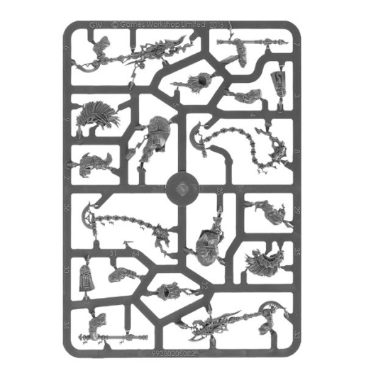 Auric Hearthguard / Berzerkers