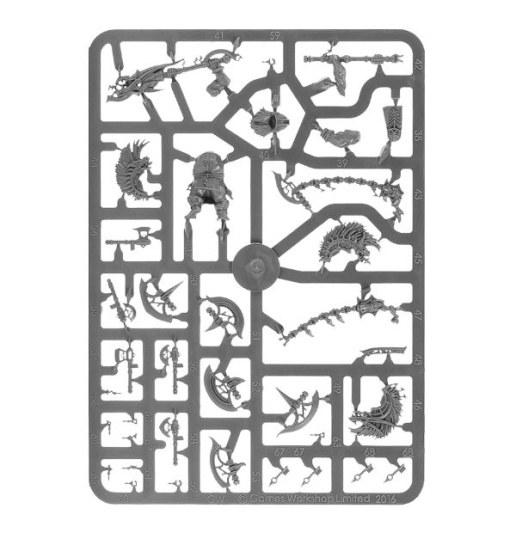 Auric Hearthguard / Berzerkers