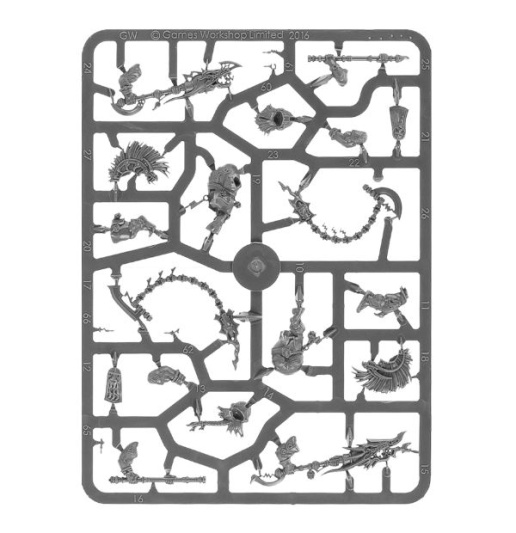 Auric Hearthguard / Berzerkers