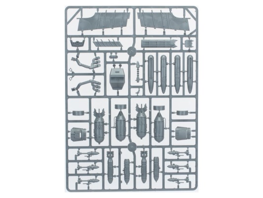 Ork Dakkajet / Blitza-Bommer / Burna-Bommer / Wazbom Blastajet (Warhammer 40k)