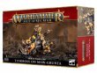 Tuskboss on Maw-grunta (предзаказ 2023, Age of Sigmar Orruk Warclans)