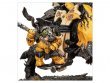 Tuskboss on Maw-grunta (предзаказ 2023, Age of Sigmar Orruk Warclans)