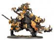 Tuskboss on Maw-grunta (предзаказ 2023, Age of Sigmar Orruk Warclans)