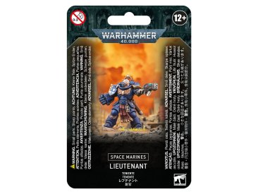 Lieutenant (Warhammer 40k, Space Marines)