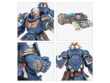 Lieutenant (Warhammer 40k, Space Marines)