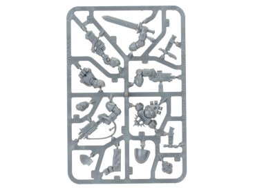 Lieutenant (Warhammer 40k, Space Marines)