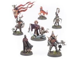 Freeguild Command Corps (Age of Sigmar Сities of Sigmar)