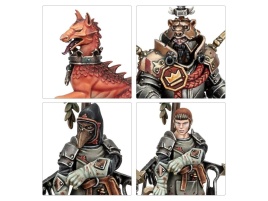 Freeguild Command Corps (Age of Sigmar Сities of Sigmar)