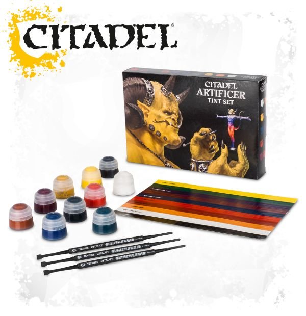 Citadel Artificer Tint Set