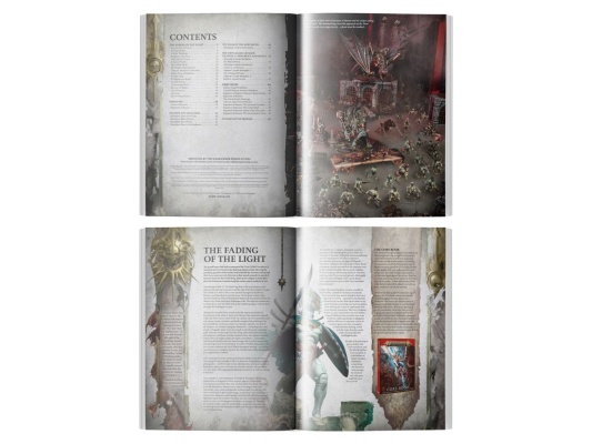 Dawnbringers: Book IV - The Mad King Rises (Eng) (предзаказ 2024, Age of Sigmar)
