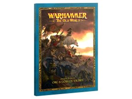 Arcane Journal: Orc & Goblin Tribes (предзаказ 2024, The Old World)