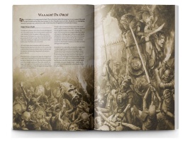 Arcane Journal: Orc & Goblin Tribes (предзаказ 2024, The Old World)