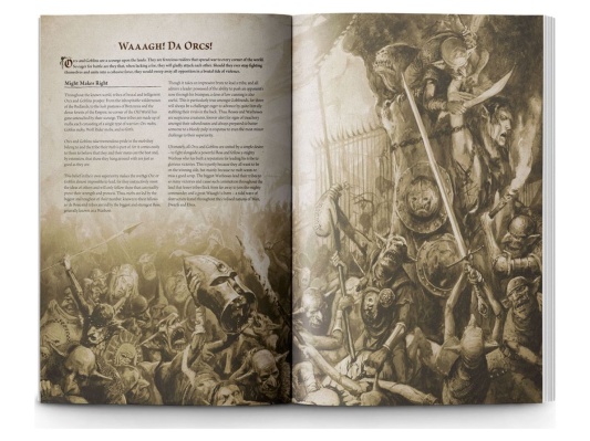 Arcane Journal: Orc &amp; Goblin Tribes (предзаказ 2024, The Old World)