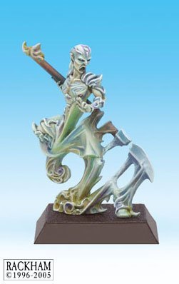 Equanimous Warrior 1