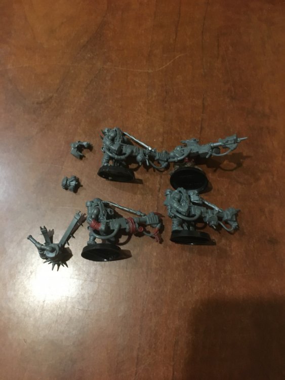 Ork Burna Boyz