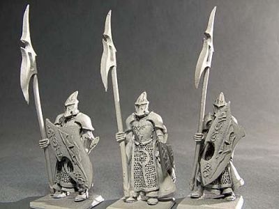 Dark Elf Lancers