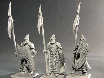Dark Elf Lancers