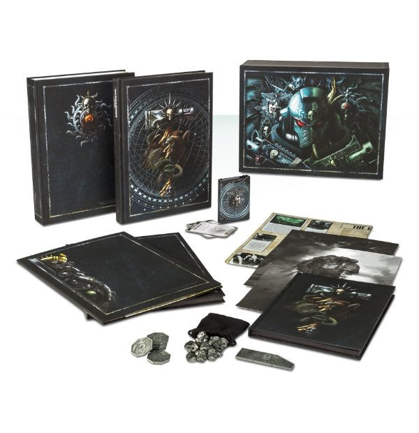 Warhammer 40,000 Limited Edition (всего 2000 копий на весь мир)
