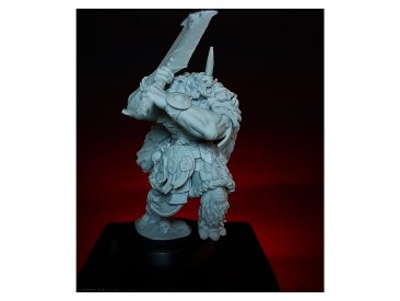 Рингор Лорд | Игровая миниатюра 32 мм