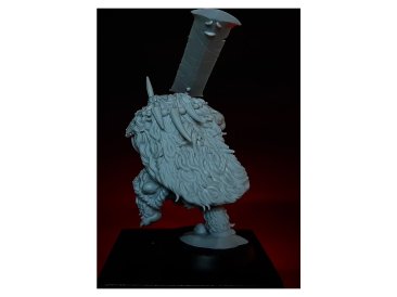 Рингор Лорд | Игровая миниатюра 32 мм