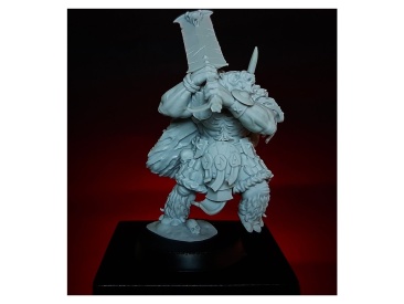 Рингор Лорд | Игровая миниатюра 32 мм