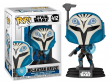 Фигурка Funko POP! Star Wars. The Mandalorian: Bo-Katan Kryze