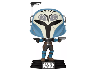 Фигурка Funko POP! Star Wars. The Mandalorian: Bo-Katan Kryze