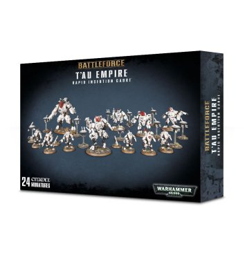 Battleforce: Tau Empire Rapid Insertion Cadre
