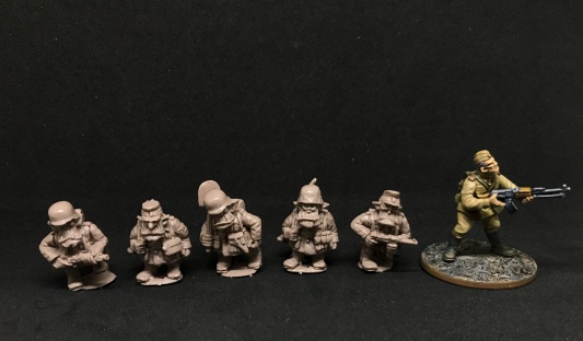 Гоблины немцы инженеры