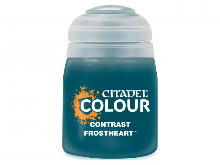 Contrast: Frostheart (18ml)