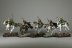 Warhammer Fantasy Battles Wood Elf Glade Riders x5 (Painted)