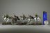 Warhammer Fantasy Battles Wood Elf Glade Riders x5 (Painted)