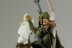 Warhammer Fantasy Battles Wood Elf Glade Riders x5 (Painted)