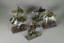 Warhammer Fantasy Battles Wood Elf Glade Riders x5 (Painted)