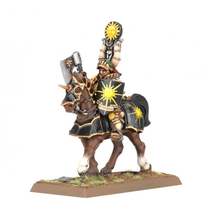 Grand Master of the Blazing Sun (предзаказ 2025, GW Direct)